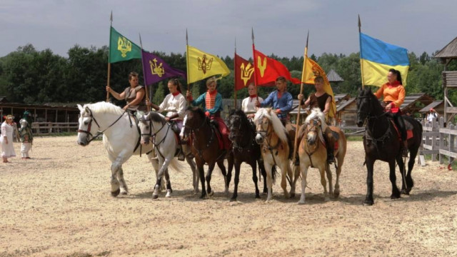 Під Києвом лицарі змагатимуться за Кубок Європи із середньовічного бою