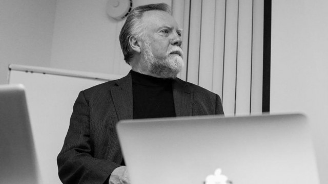 Эксклюзив! Гордон Ньюфелд о том,