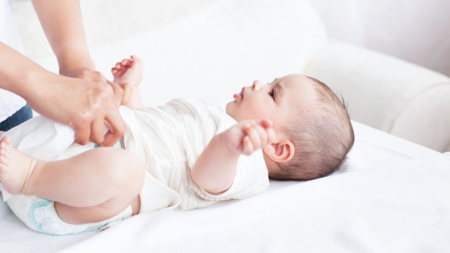 Интимная гигиена малышей-рекламн