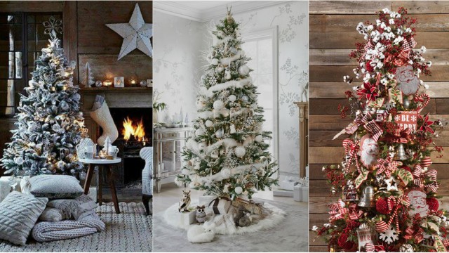 шикарні ялинки