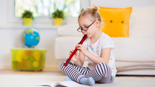 «Музыка моего народа» - концерты и музыкальные инструменты для киевских инклюзивных школ