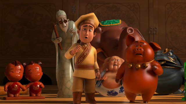 будинок іграшок