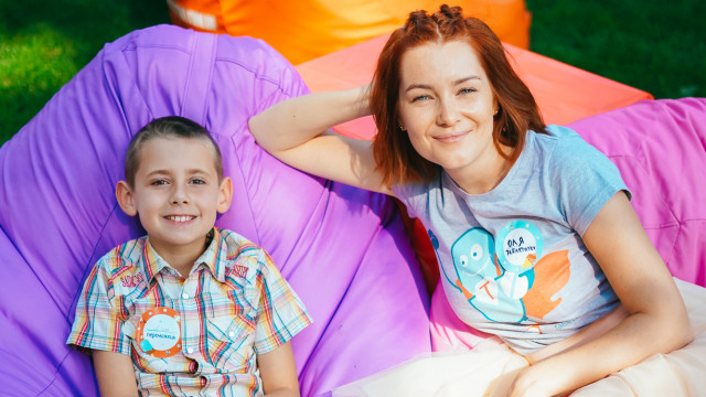 100 украинских детей, победивших рак, собрались в Киеве на "Святі Переможців" - важные месседжи