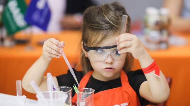 BASF Kids’ Lab
