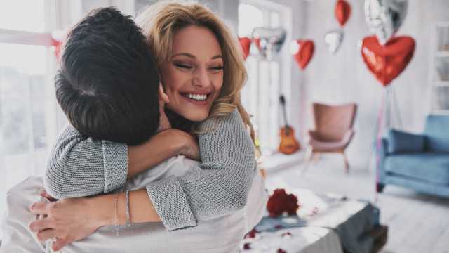 Пара любовь отношения