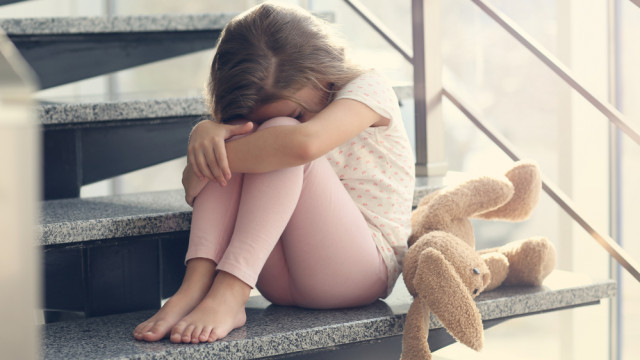 ребенок депрессия