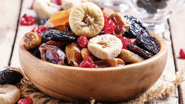 сухофрукты