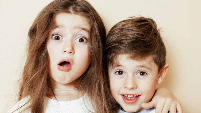 брат и сестра