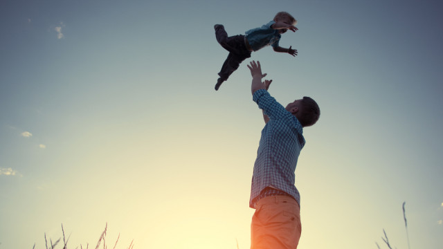 О развитии ребенка воюющей страны: мысли отца ветерана АТО