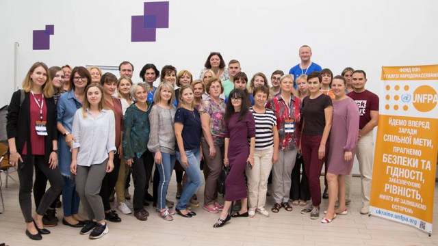 Как учителя со всей Украины за три дня разработали гендерночуствительные проекты для  школ