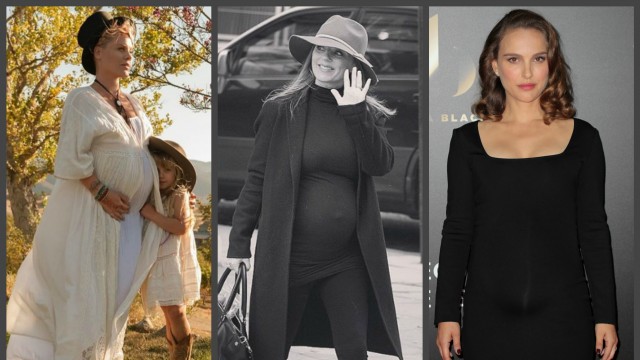 Пинк, Натали Портман