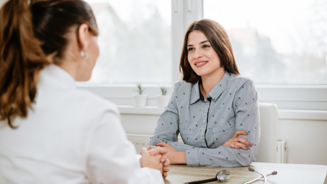 врач и пациент