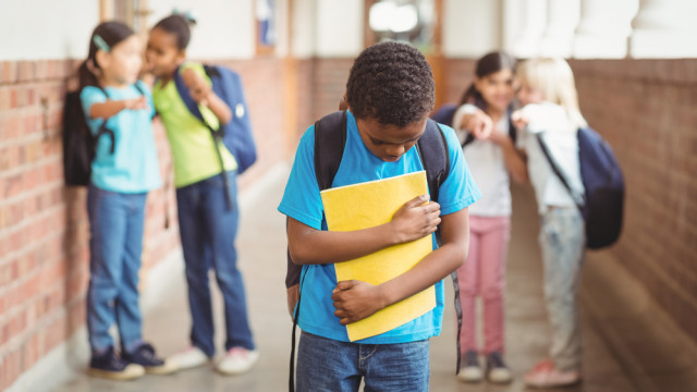 буллинг мальчик