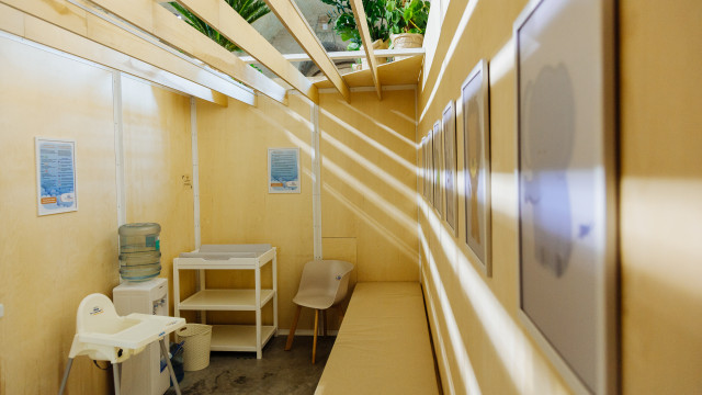 комната нестле