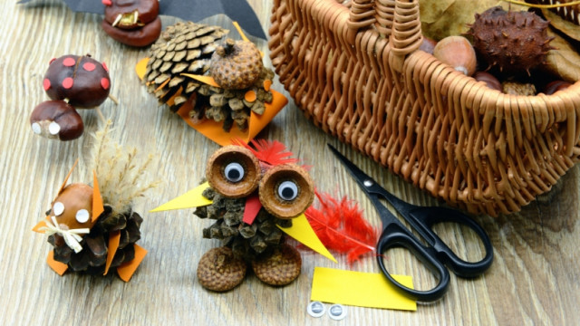 Где и как хранить детские рисунки и поделки?