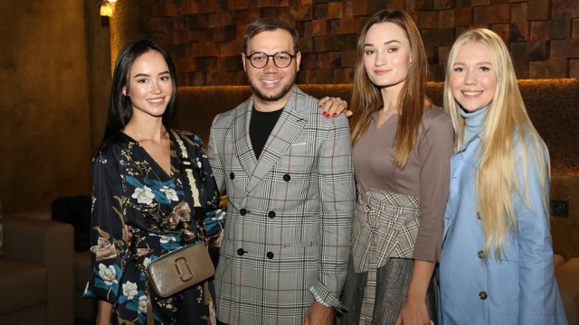 Этой осенью облачаемся в уют: Андре Тан представил новую коллекцию Осень-Зима 18’19