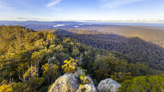 заповедник австралия
