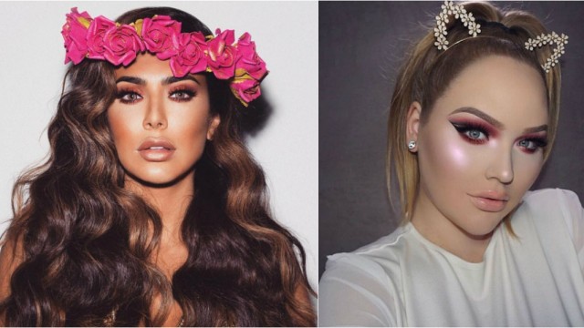 Красотки из социальных сетей