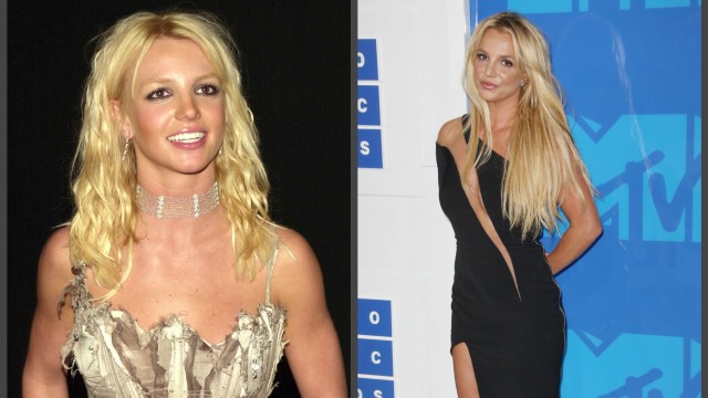 Бритни Спирс