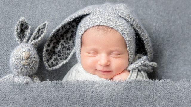 новорожденный