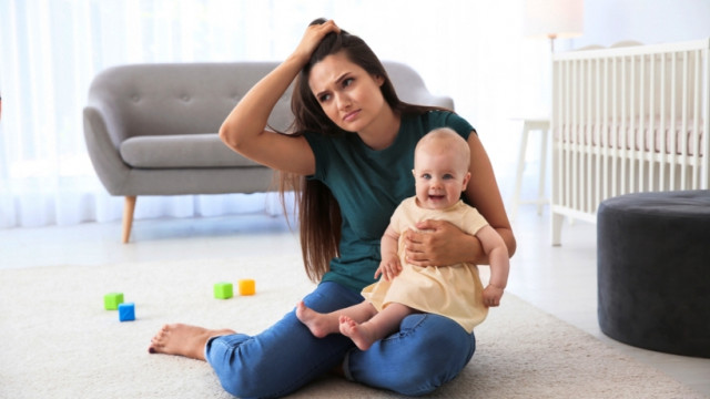 Синдромом идеальной мамы: как предотвратить эмоциональное выгорание?
