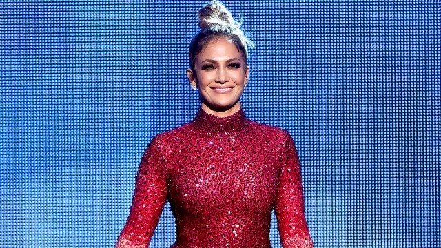 Звездная мама Джей Ло