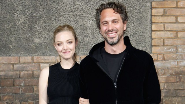 Аманда Сейфрид 