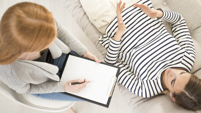 психотерапевт