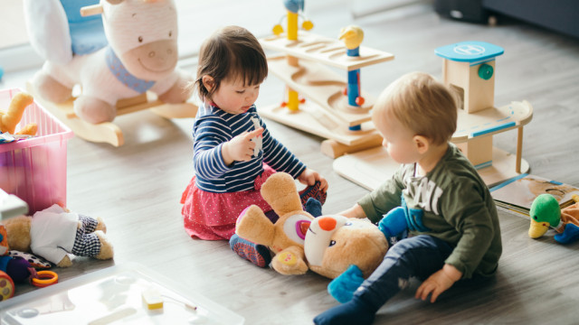 детский сад