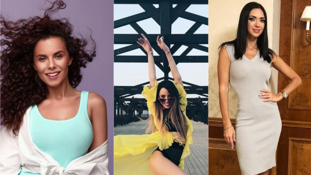 Настя Каменских, Надя Дорофеева, Виктория Смеюха