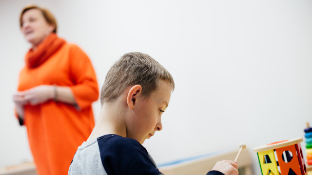 В Украине растёт количество детей с особенными потребностями: зачем Киеву центр для таких деток?