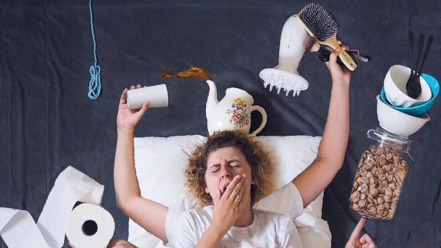 Франци, инста-мама