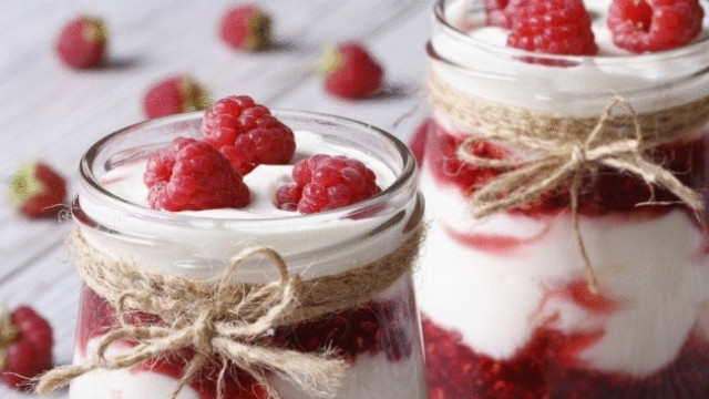 йогурт домашний