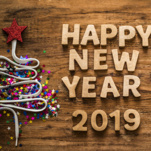 новый год 2019