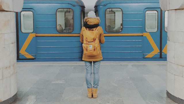 киевское метро