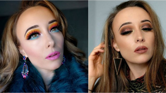 Бьюти-блогер из США Рейчел Ньюмен