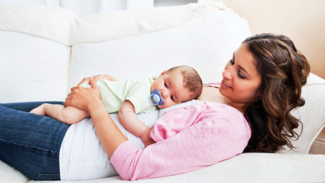 Счастливая мама: как избежать послеродовой депрессии?