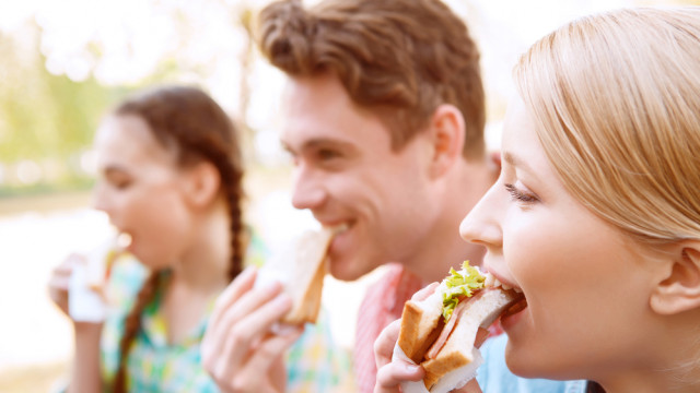 бутерброды сендвичи