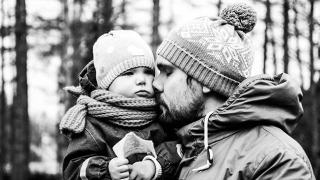 блог Отец среднего возраста