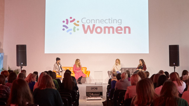 В субботу 04 ноября в творческой атмосфере Национального центра Александра Довженко прошла женская