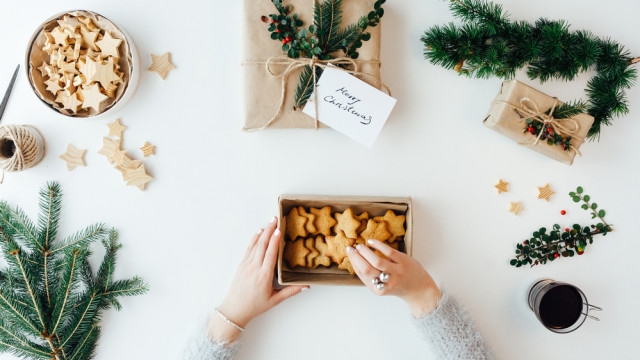 подарки новый год