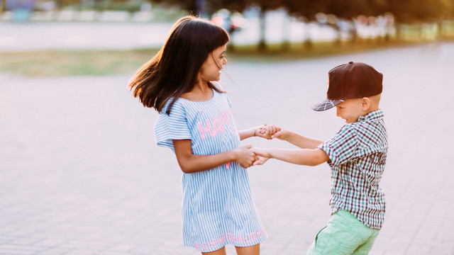 дети Марины Довбыш