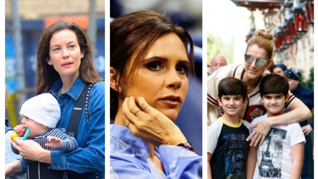 Раннее счастье: 5 звездных мам родивших раньше срока