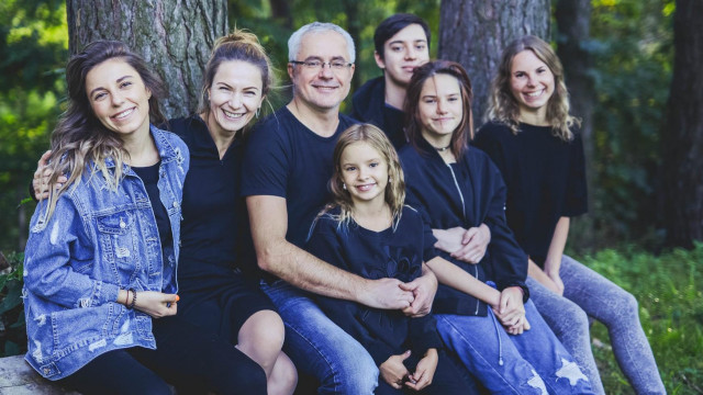 Отцы   Александр Савченко