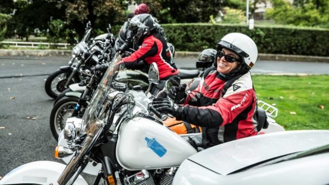 Женщины-байкеры