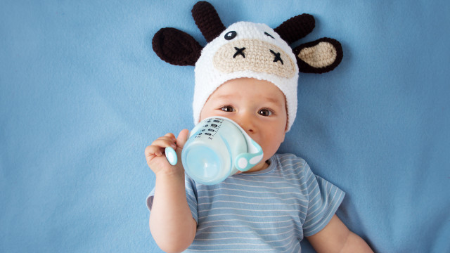 малыш данон