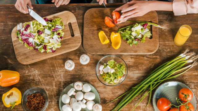 готовка кухня