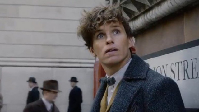 Очень красивый фильм и еще 5 поводов посмотреть "Фантастичні звірі. Злочини Гріндельвальда"