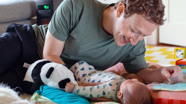 Марк Цукерберг