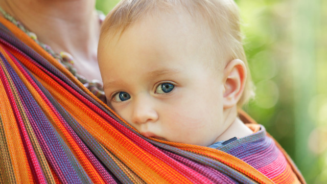 Розумний вибір активних батьків або хто такі слінгомами?